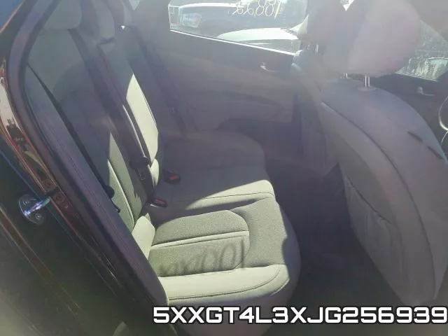 5XXGT4L3XJG256939 фото 7
