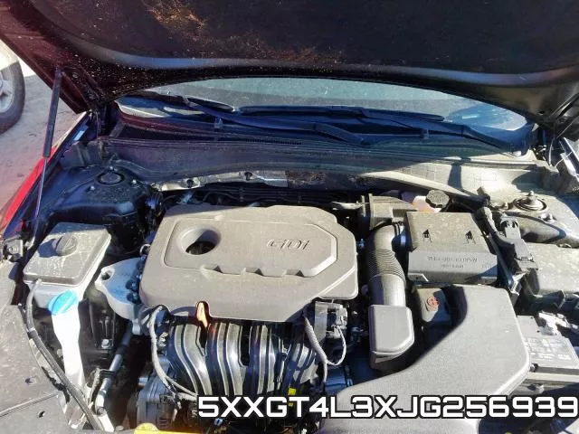 5XXGT4L3XJG256939 фото 8