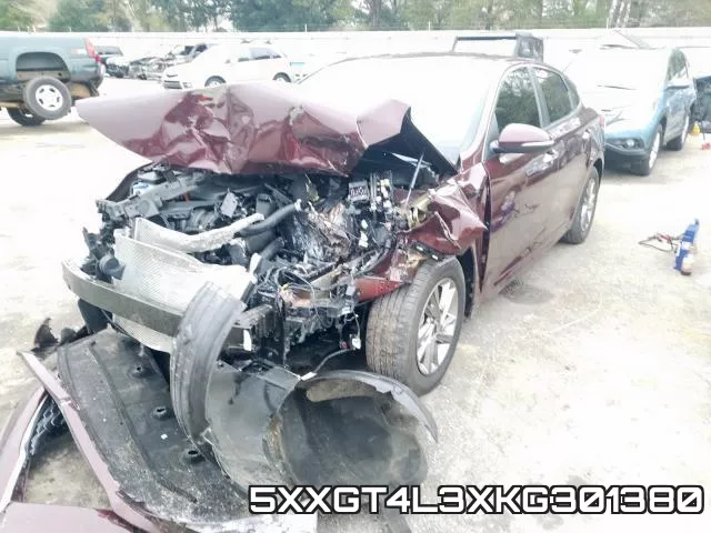 5XXGT4L3XKG301380 фото 3
