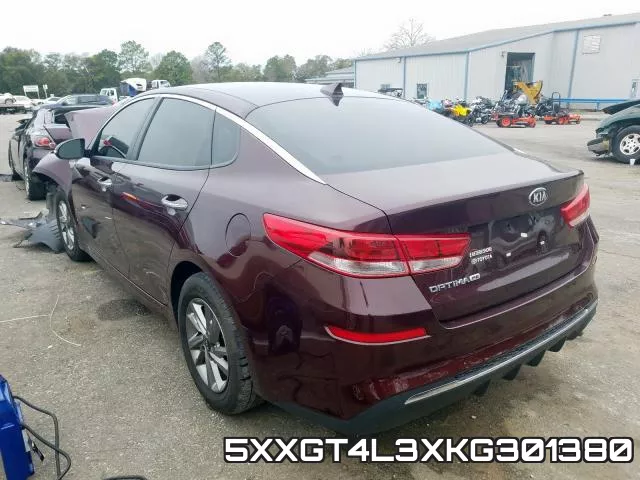 5XXGT4L3XKG301380 фото 4