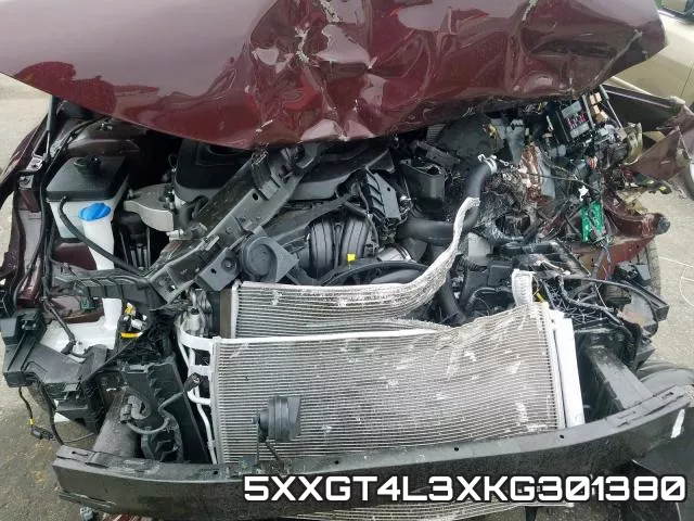 5XXGT4L3XKG301380 фото 8