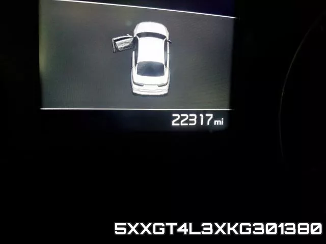 5XXGT4L3XKG301380 фото 9