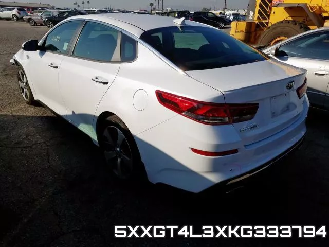 5XXGT4L3XKG333794 фото 4