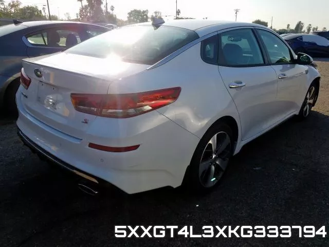 5XXGT4L3XKG333794 фото 5