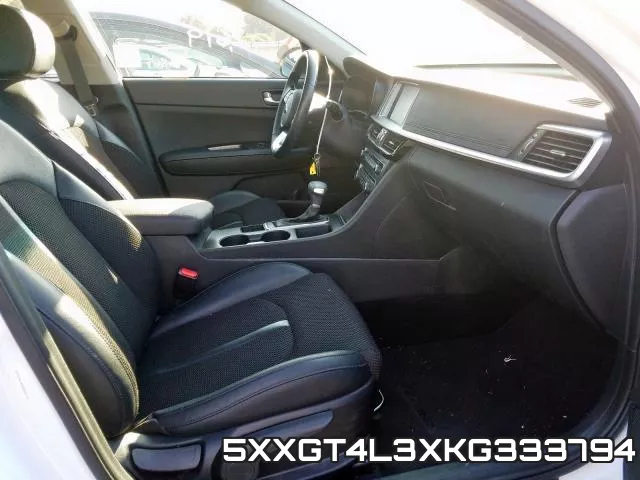 5XXGT4L3XKG333794 фото 6