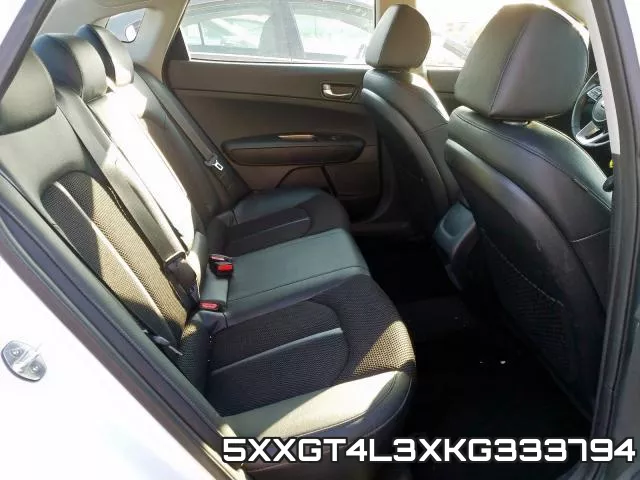 5XXGT4L3XKG333794 фото 7