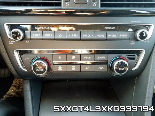 5XXGT4L3XKG333794 фото 10