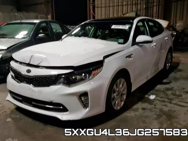 5XXGU4L36JG257583 фото 3