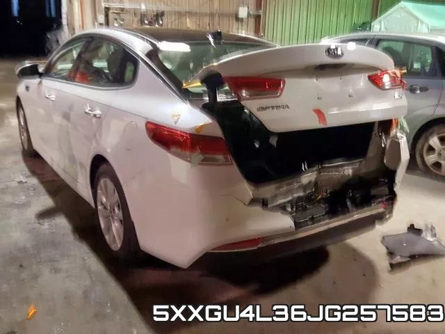 5XXGU4L36JG257583 фото 4