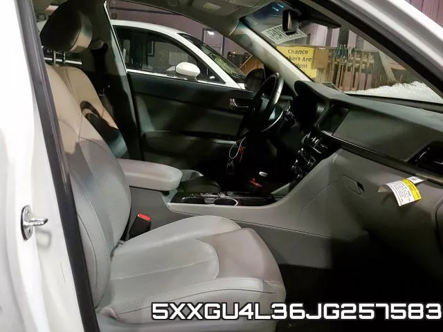 5XXGU4L36JG257583 фото 6