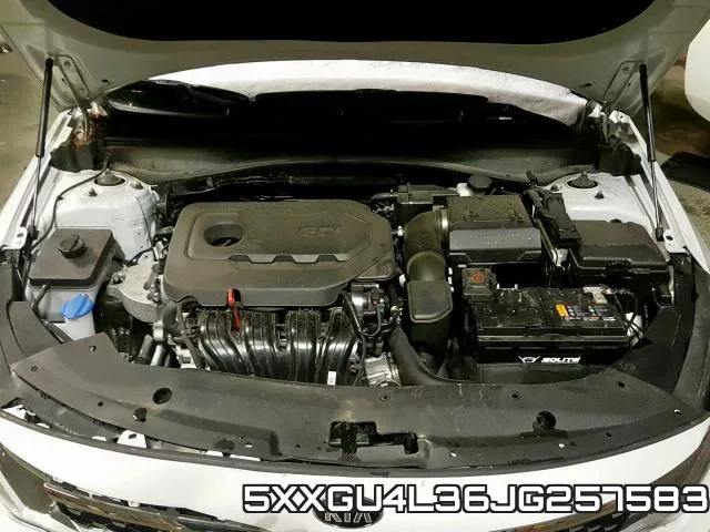 5XXGU4L36JG257583 фото 8