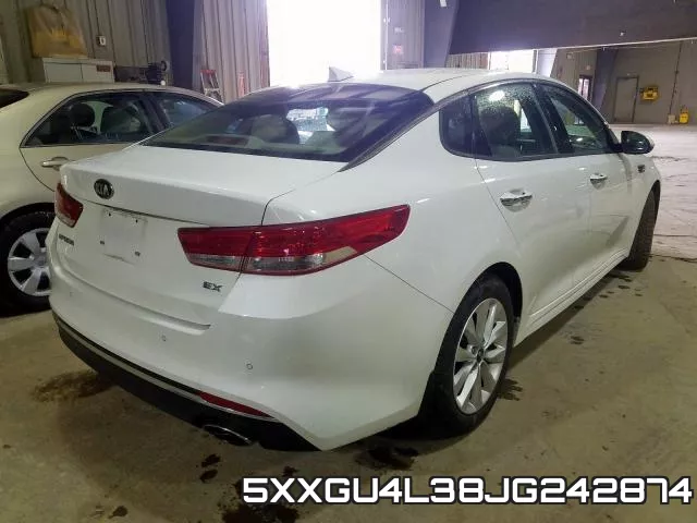 5XXGU4L38JG242874 фото 5