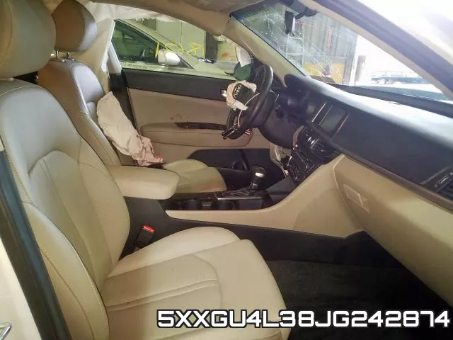 5XXGU4L38JG242874 фото 6