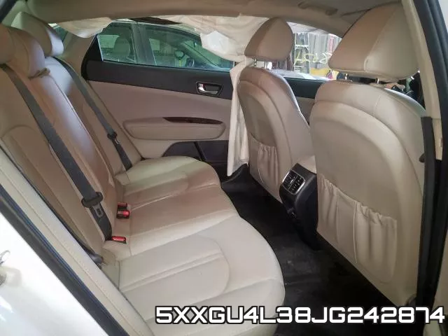 5XXGU4L38JG242874 фото 7
