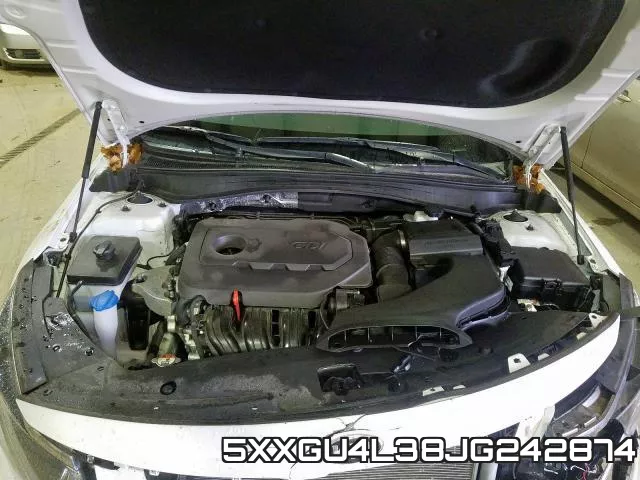 5XXGU4L38JG242874 фото 8