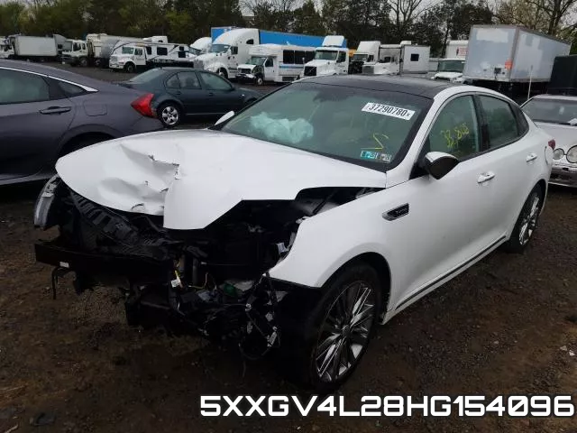 5XXGV4L28HG154096 фото 3