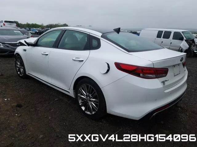5XXGV4L28HG154096 фото 4