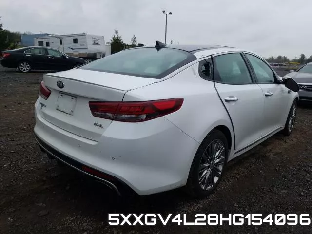 5XXGV4L28HG154096 фото 5