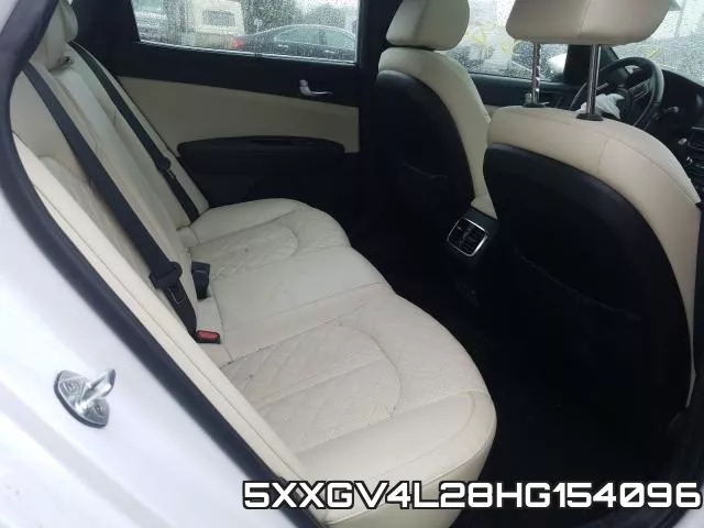 5XXGV4L28HG154096 фото 7
