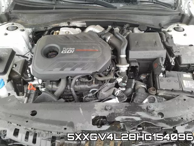 5XXGV4L28HG154096 фото 8