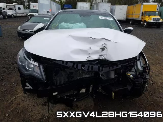 5XXGV4L28HG154096 фото 10