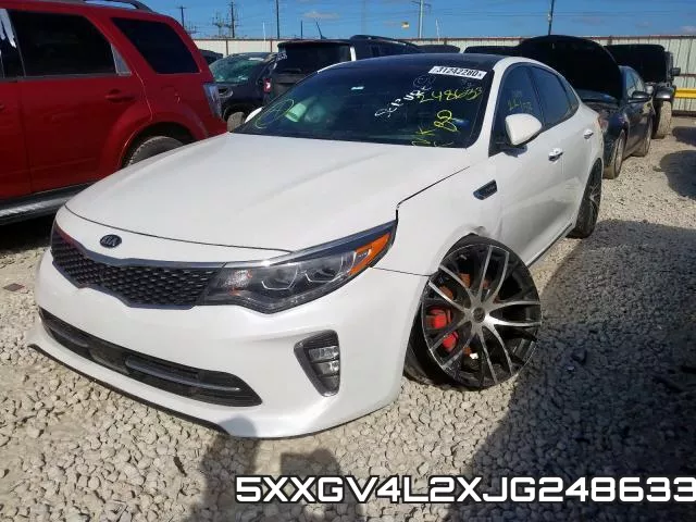 5XXGV4L2XJG248633 фото 3