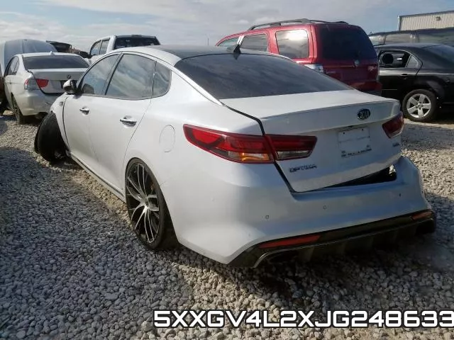 5XXGV4L2XJG248633 фото 4