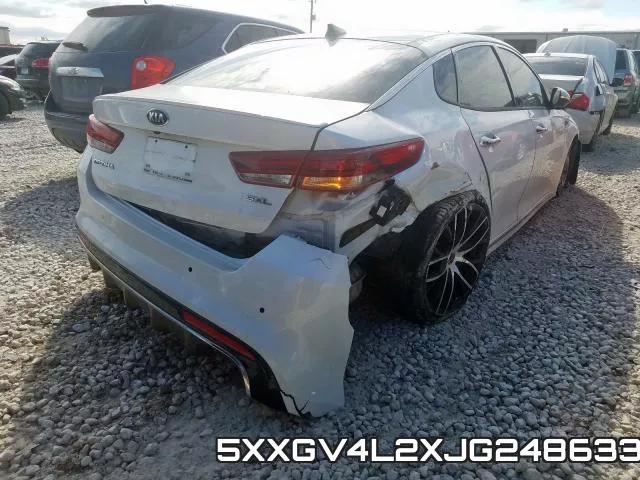 5XXGV4L2XJG248633 фото 5