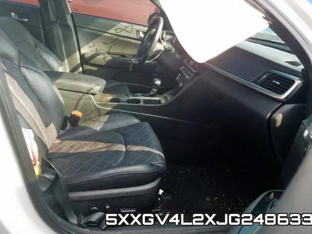 5XXGV4L2XJG248633 фото 6