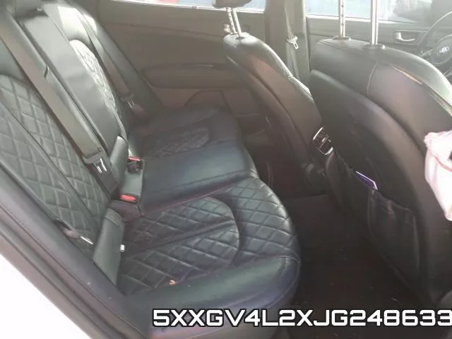 5XXGV4L2XJG248633 фото 7