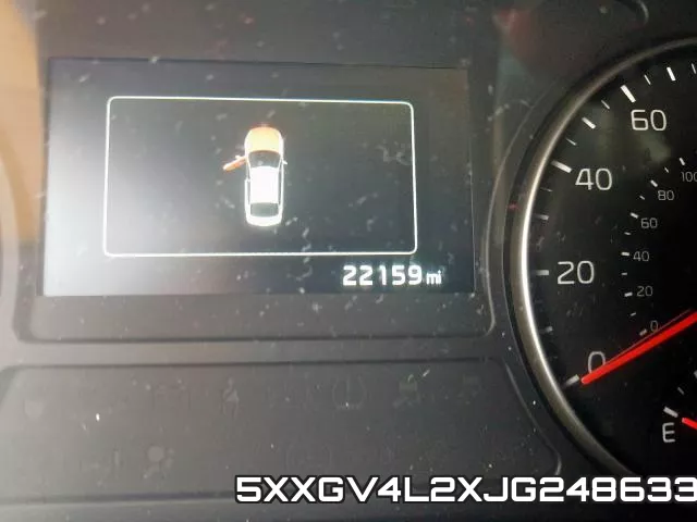 5XXGV4L2XJG248633 фото 9