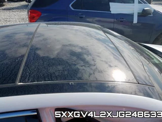 5XXGV4L2XJG248633 фото 10