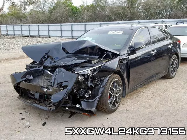 5XXGW4L24KG373156 фото 3