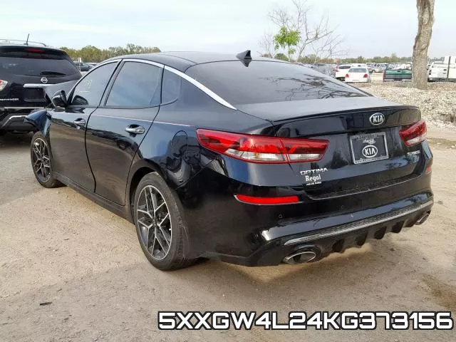 5XXGW4L24KG373156 фото 4