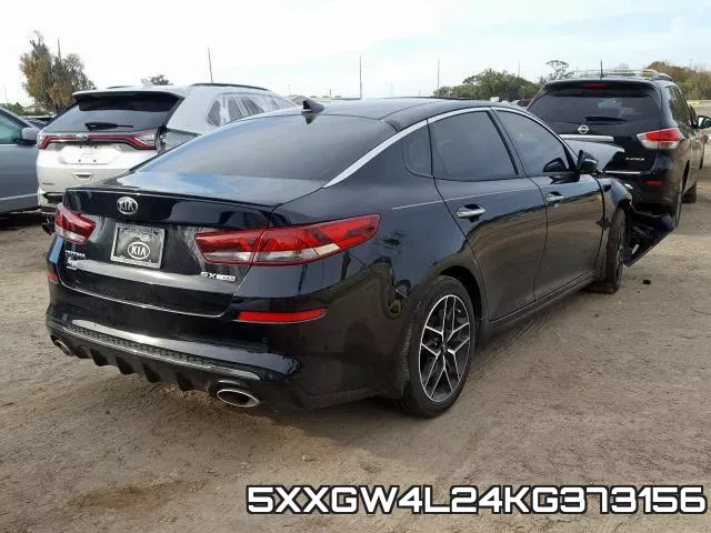 5XXGW4L24KG373156 фото 5