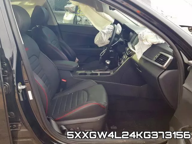 5XXGW4L24KG373156 фото 6