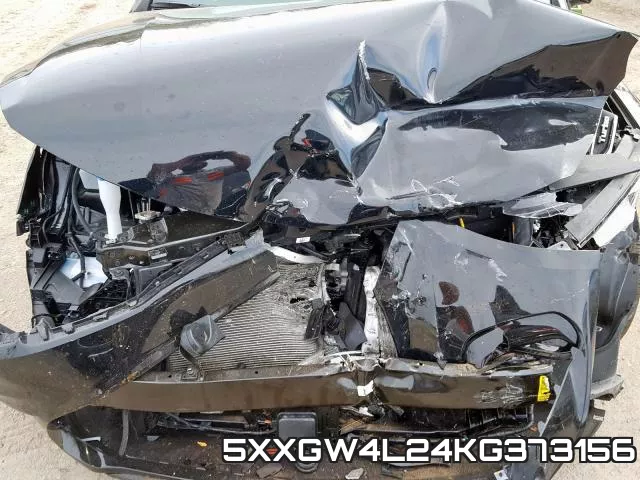 5XXGW4L24KG373156 фото 8