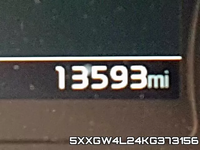 5XXGW4L24KG373156 фото 9