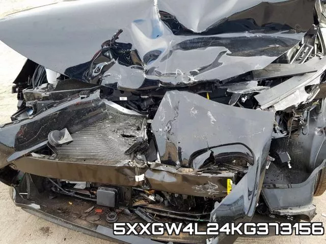 5XXGW4L24KG373156 фото 10