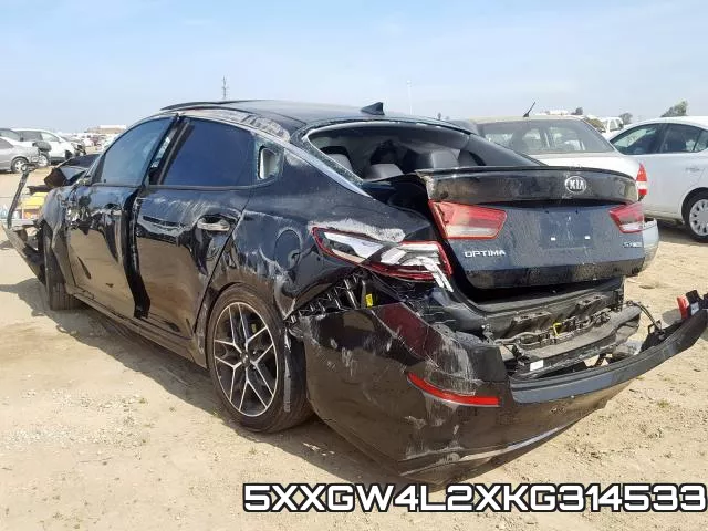 5XXGW4L2XKG314533 фото 4