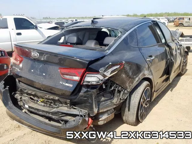 5XXGW4L2XKG314533 фото 5