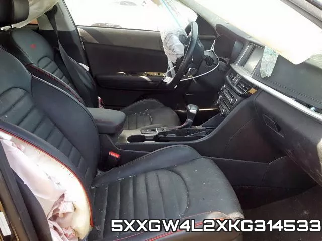 5XXGW4L2XKG314533 фото 6