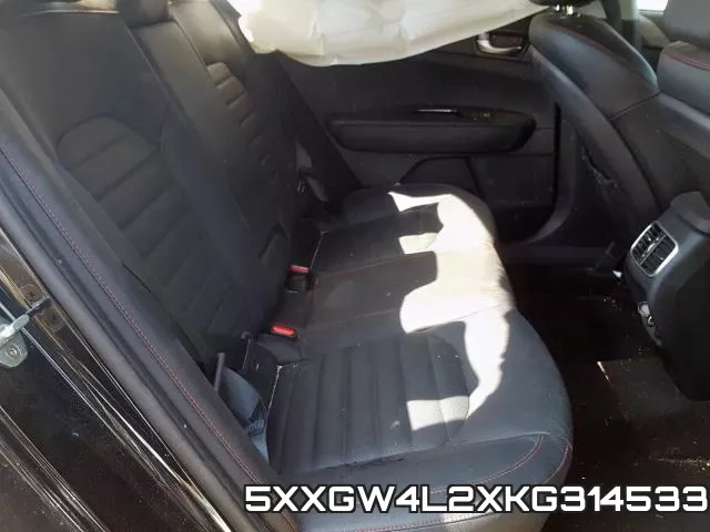 5XXGW4L2XKG314533 фото 7