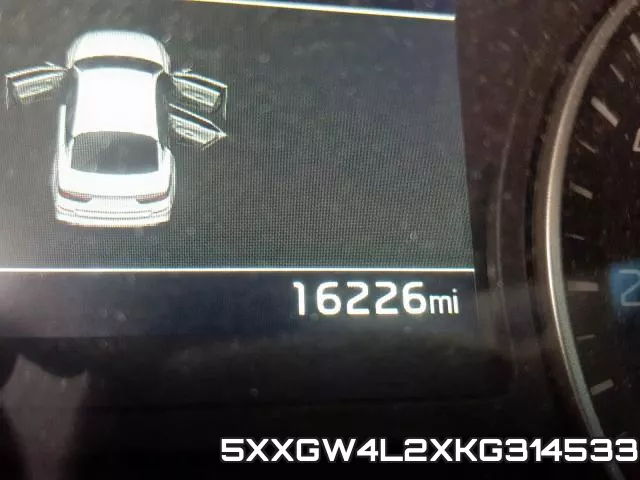5XXGW4L2XKG314533 фото 9