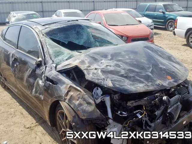 5XXGW4L2XKG314533 фото 10