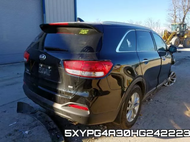 5XYPG4A30HG242223 фото 4