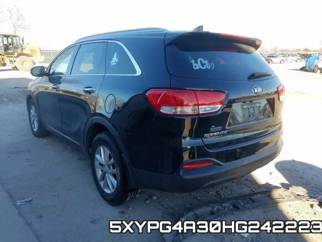 5XYPG4A30HG242223 фото 5