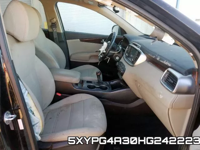 5XYPG4A30HG242223 фото 6