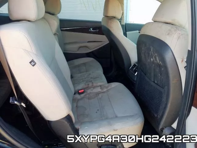 5XYPG4A30HG242223 фото 7