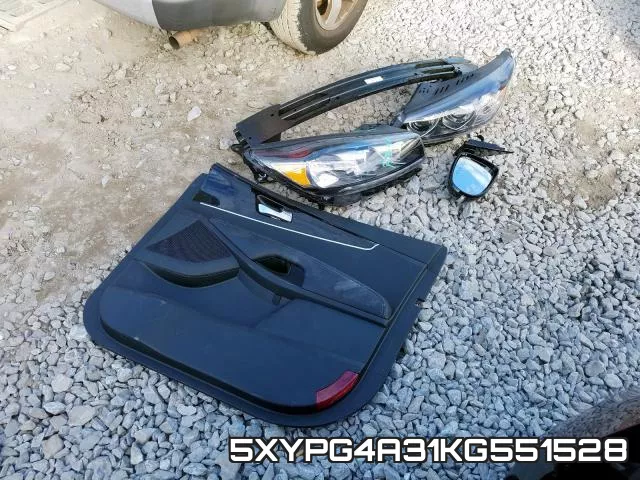 5XYPG4A31KG551528 фото 10